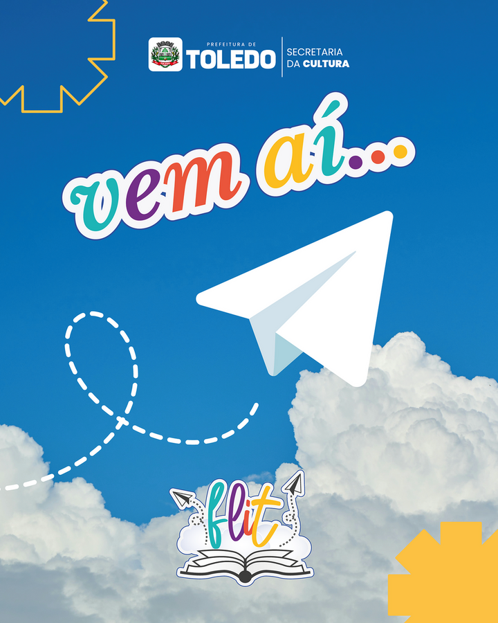 Vem ai a 5a edicao da festa literaria de toledo nossa cidade esta prestes a respirar literat