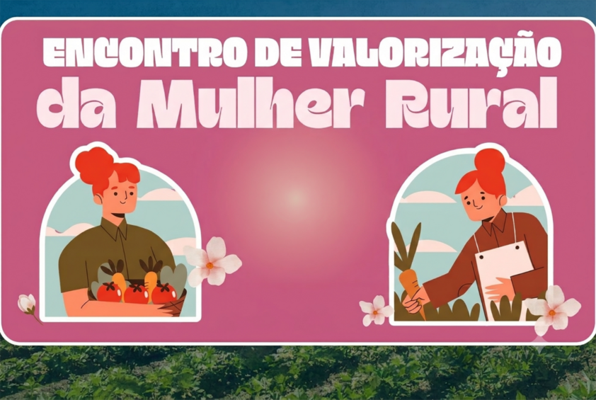 Encontro de valorizacao da mulher rural 0