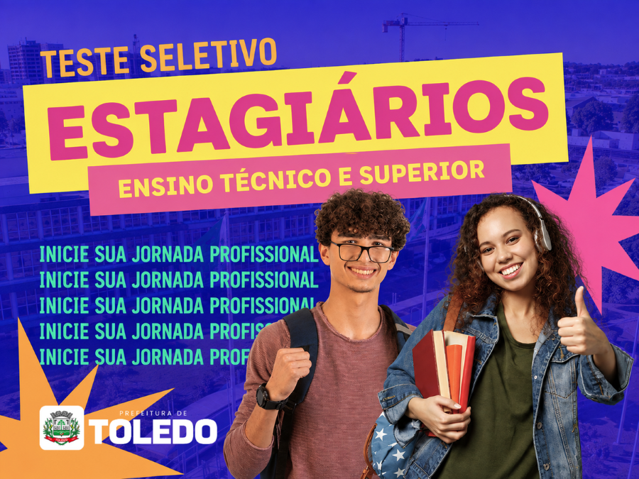 Teste seletivo estagio 0