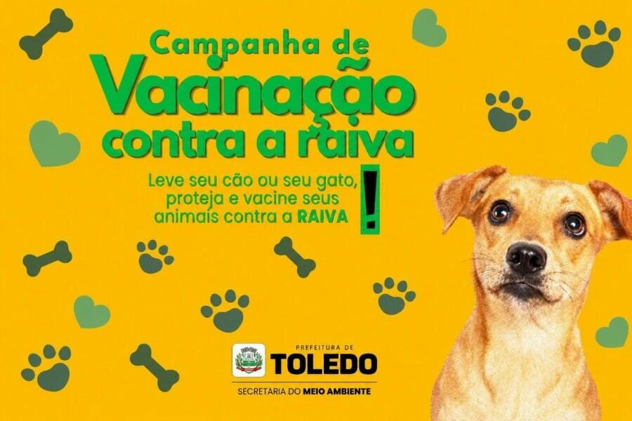 Vacinacao raiva 0