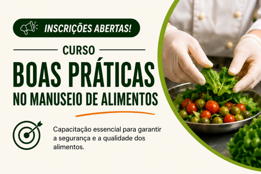 Manuseio de alimentos 0