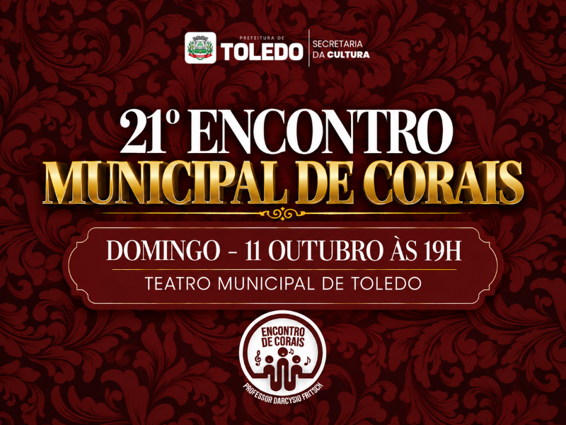 21 encontro municipal de corais 2026 0