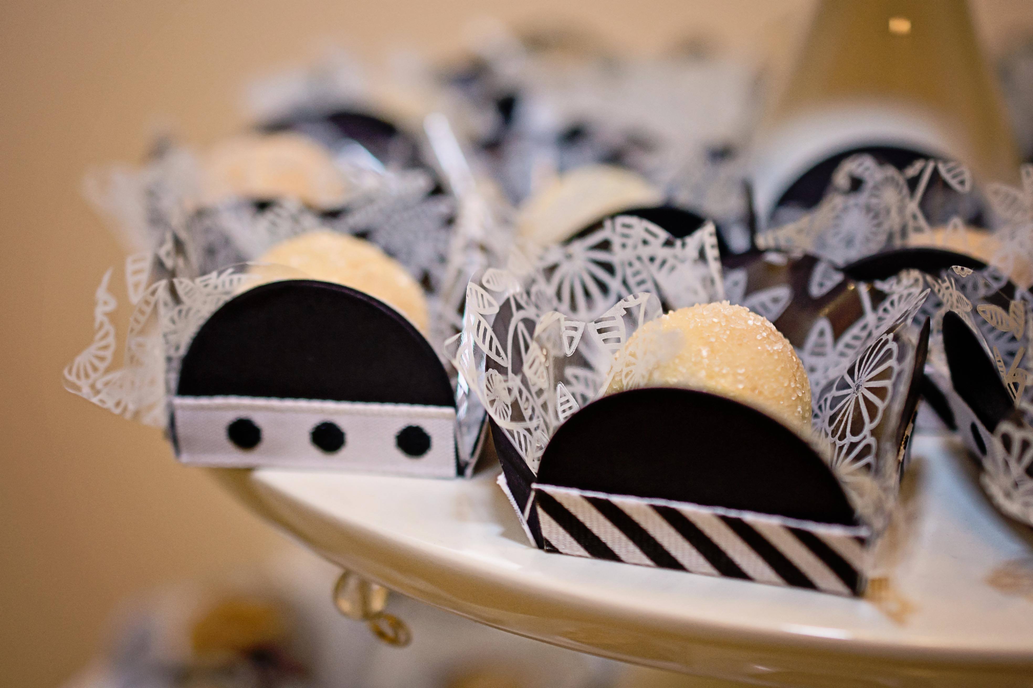 Cha de panelas : preto e branco 3