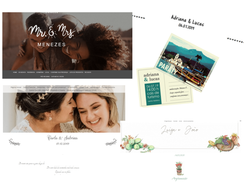Site de casamento, para que te quero? Como o Casar.com funciona