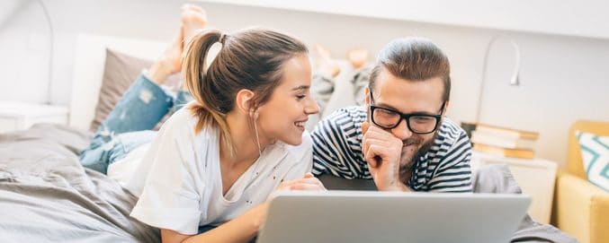 8 Razões para você fazer uma lista de casamento virtual