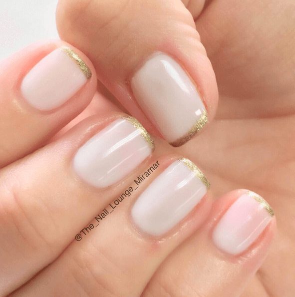 Unha de noiva: os esmaltes, nail art e cores mais populares do Pinterest