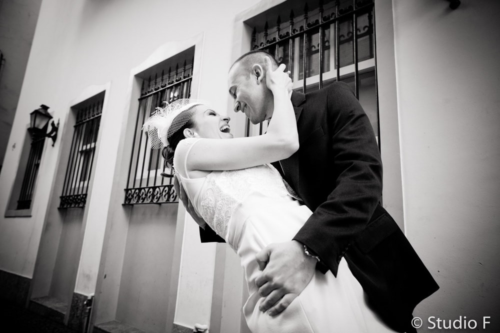 Mini Wedding – Natalie e Peterson
