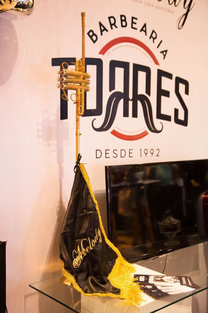 Barbearia Torres