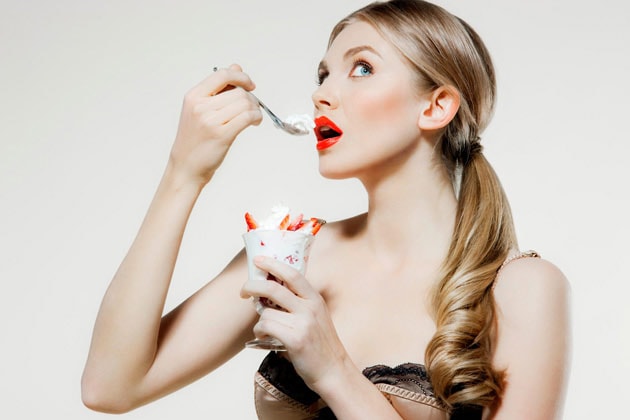 5 alimentos que aliviam o estresse de qualquer noiva