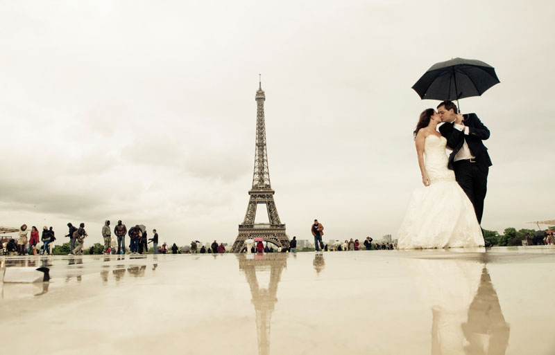 Destination Wedding: dicas para quem vai casar no exterior