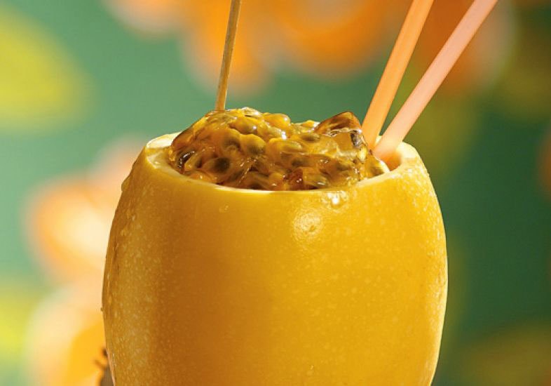 Receita de licor de maracujá para o chá de panela
