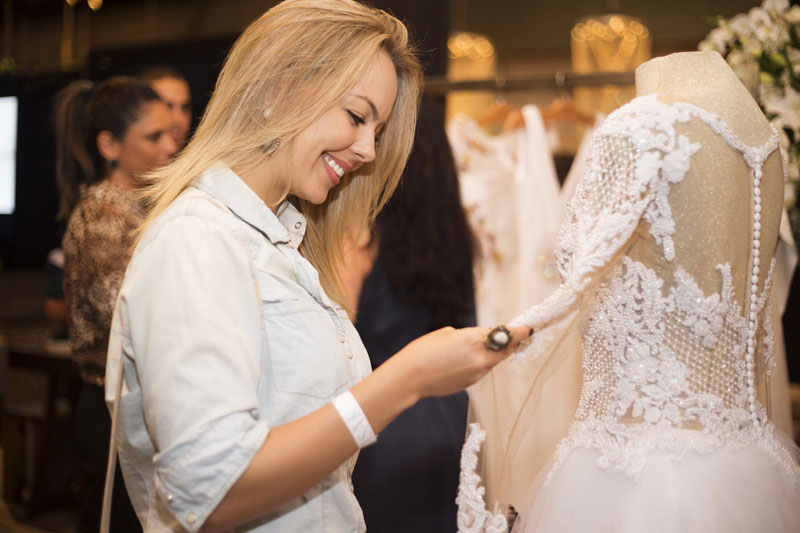 Vestidos da coleção de Tete Rezende. Foto: Laura DaCal