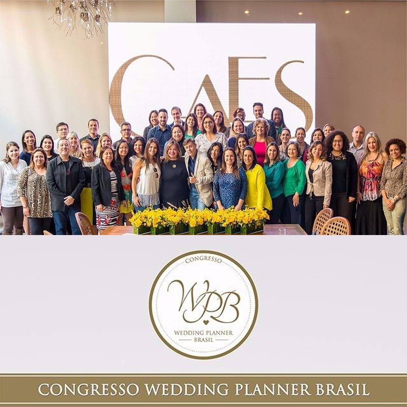 Wedding Planner Brasil: evento reúne os melhores profissionais de assessoria de casamento