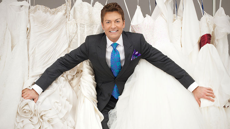 5 dicas de como escolher o vestido de noiva perfeito – por Randy Fenoli