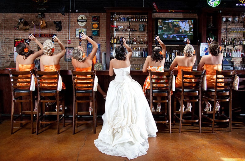 5 maneiras criativas de servir cerveja no casamento