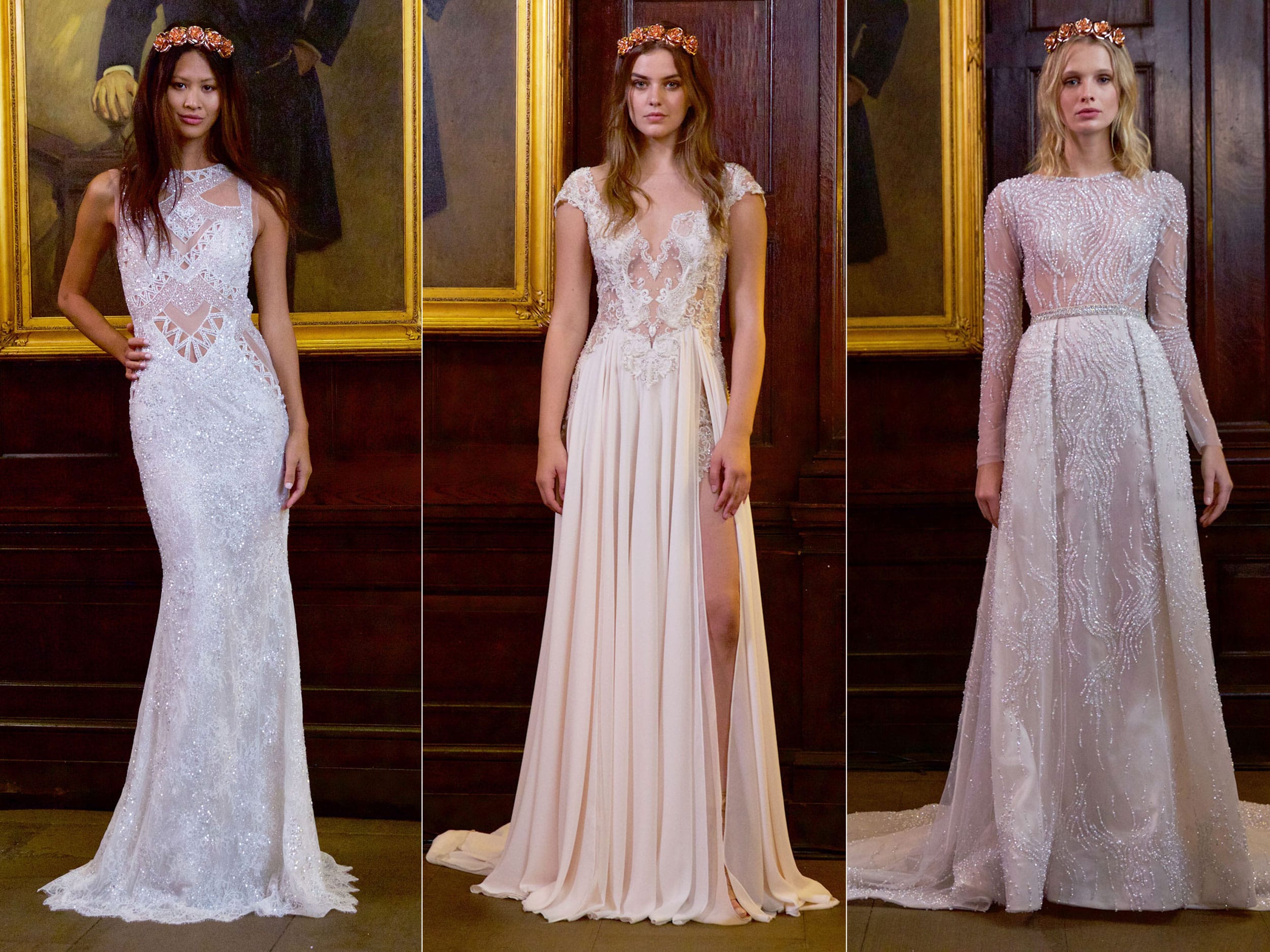 vestido de noiva berta