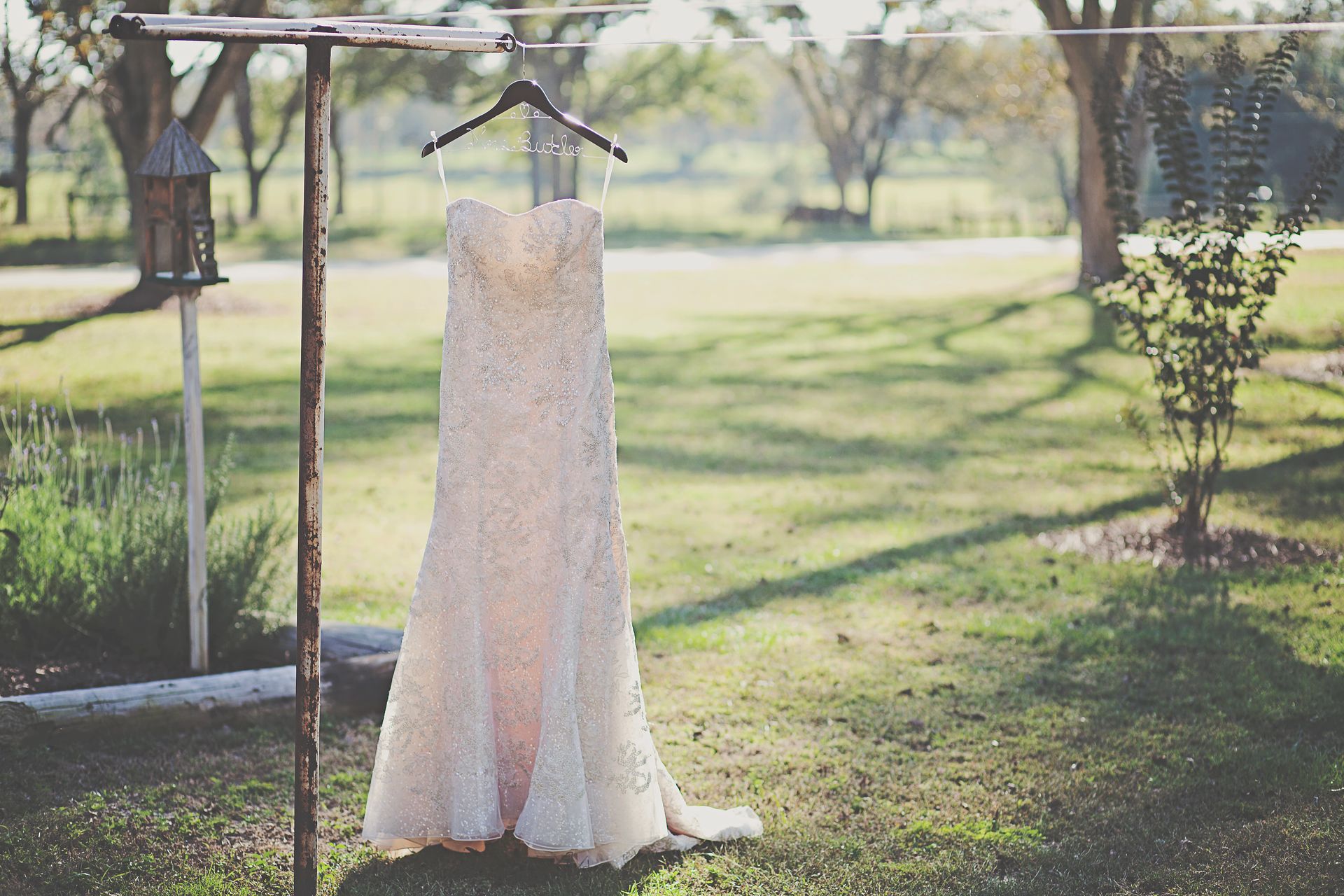 O que fazer com vestido de noiva depois do casamento?