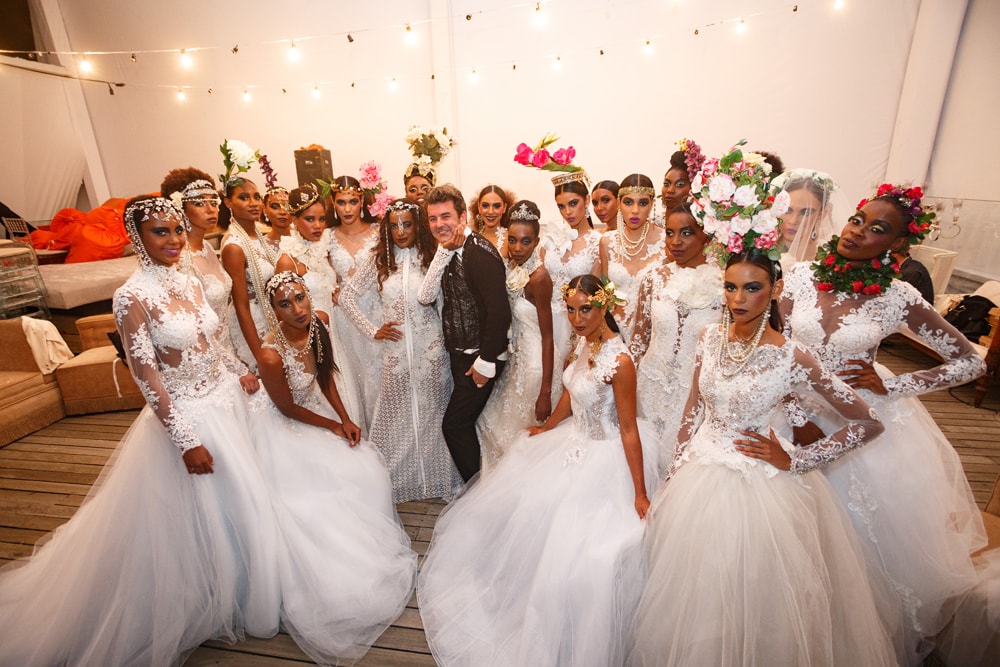 CASAR São Paulo 2016: Confira o desfile de Geraldo Couto