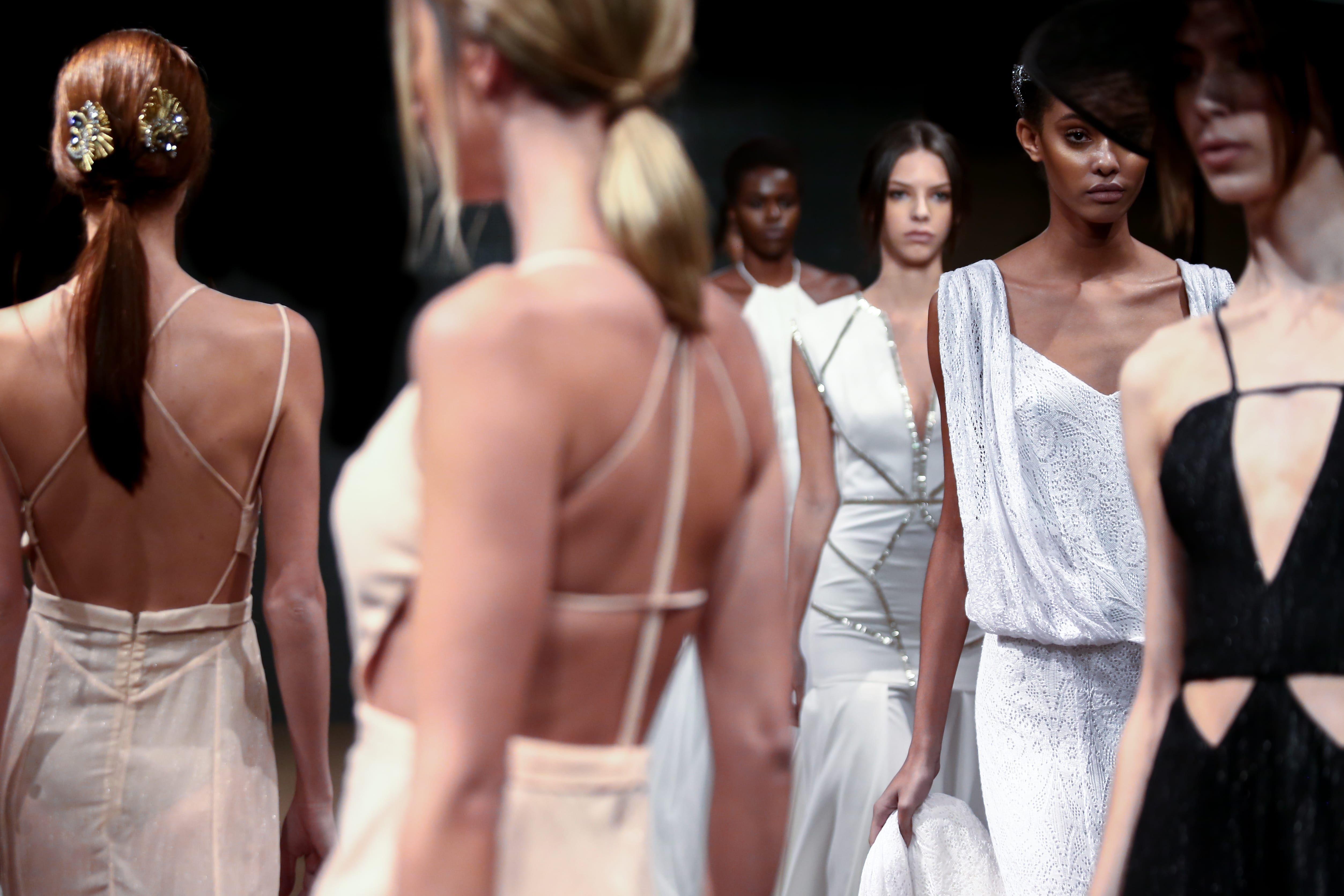 CASAR São Paulo 2016: Confira o desfile da Trinitá