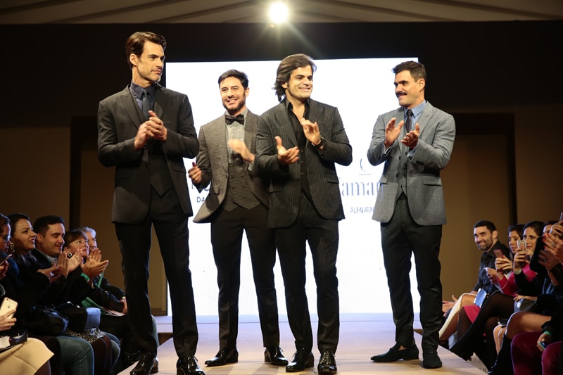CASAR São Paulo 2016: Confira o desfile da Camargo Alfaiataria