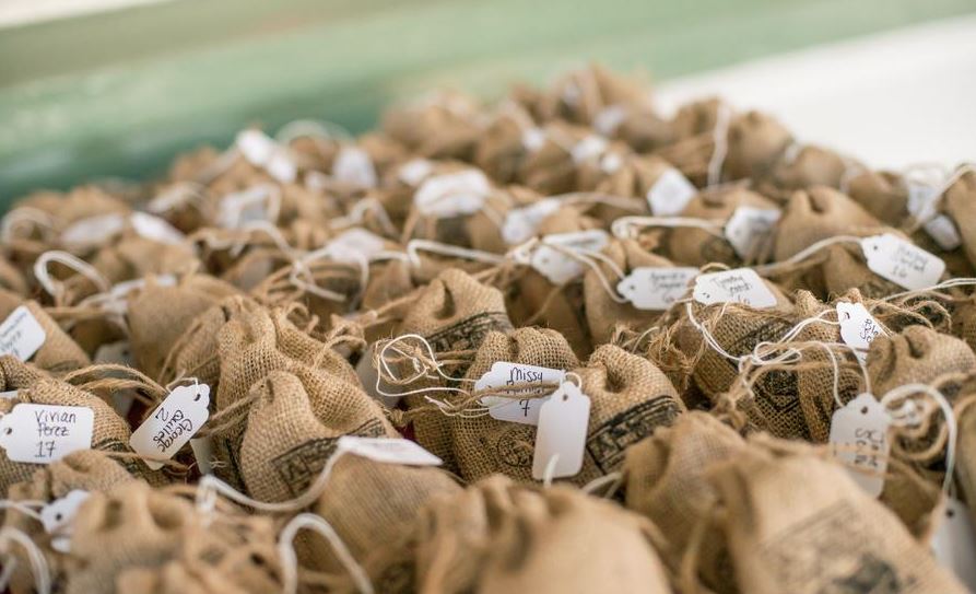 6 lembrancinhas de casamento para noivos que adoram café