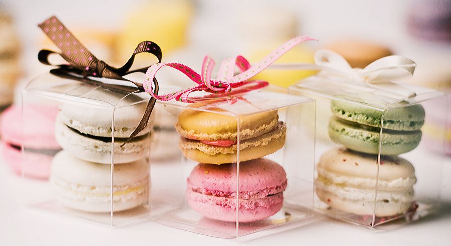 Inspiração da Semana - Macarons 1