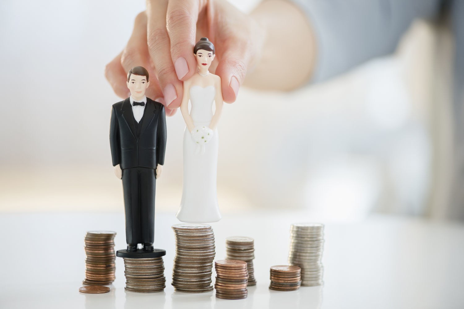 Amanda responde: O que fazer quando as pessoas perguntam quanto custou meu casamento?
