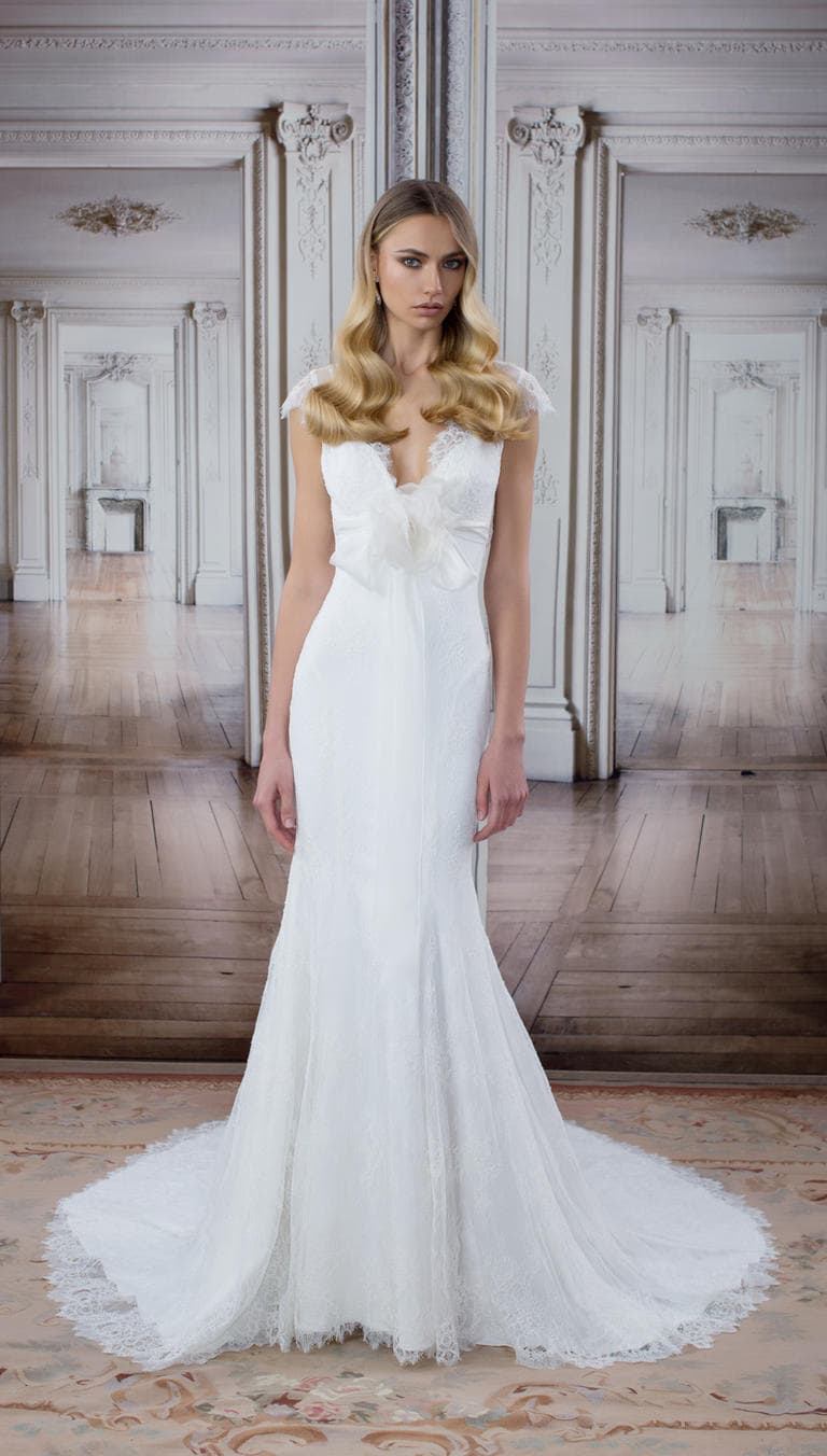 Confira toda a coleção Pnina Tornai de 2016 e se inspire! | Casar.com