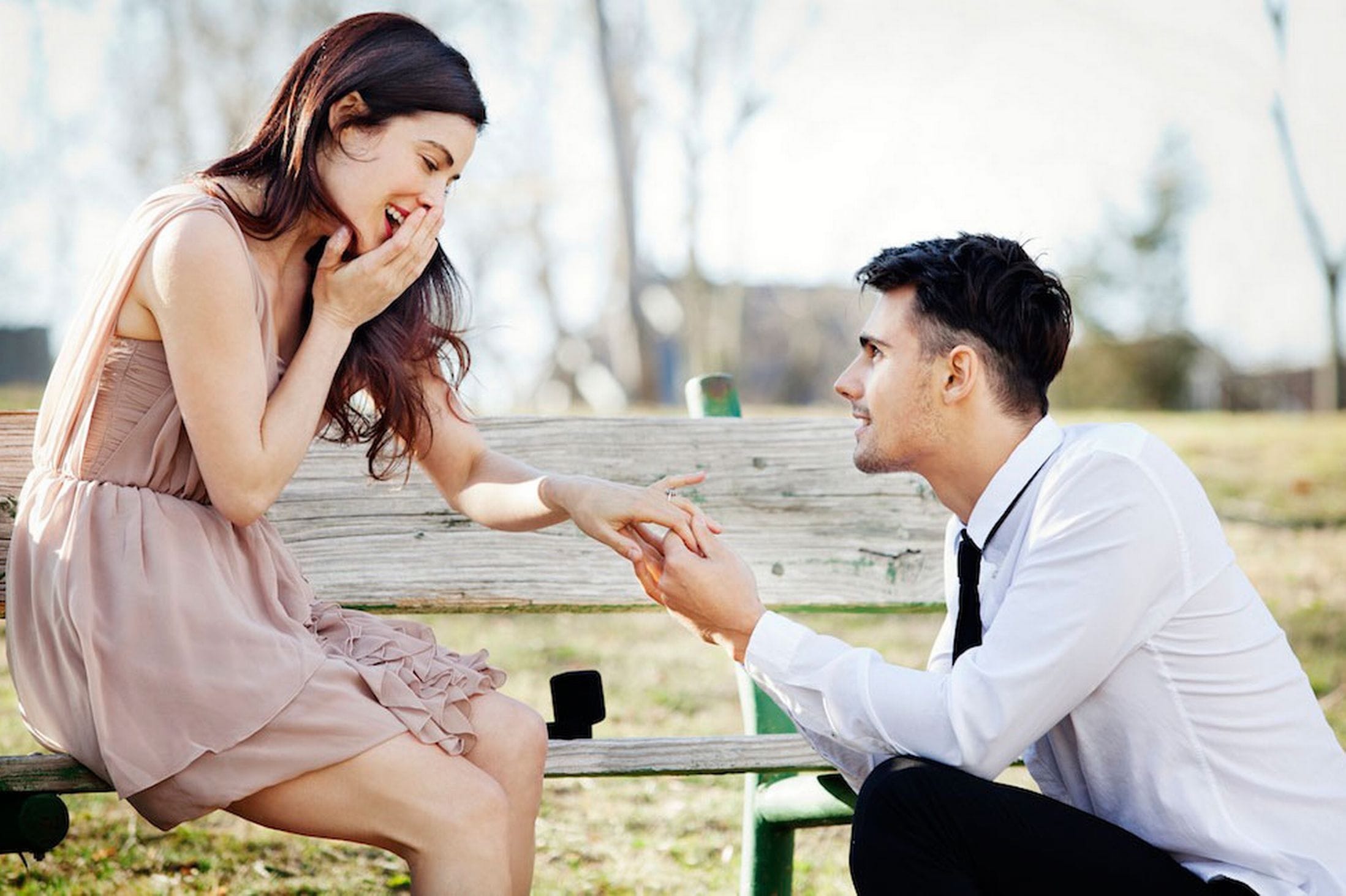 Como escolher a sua aliança de casamento