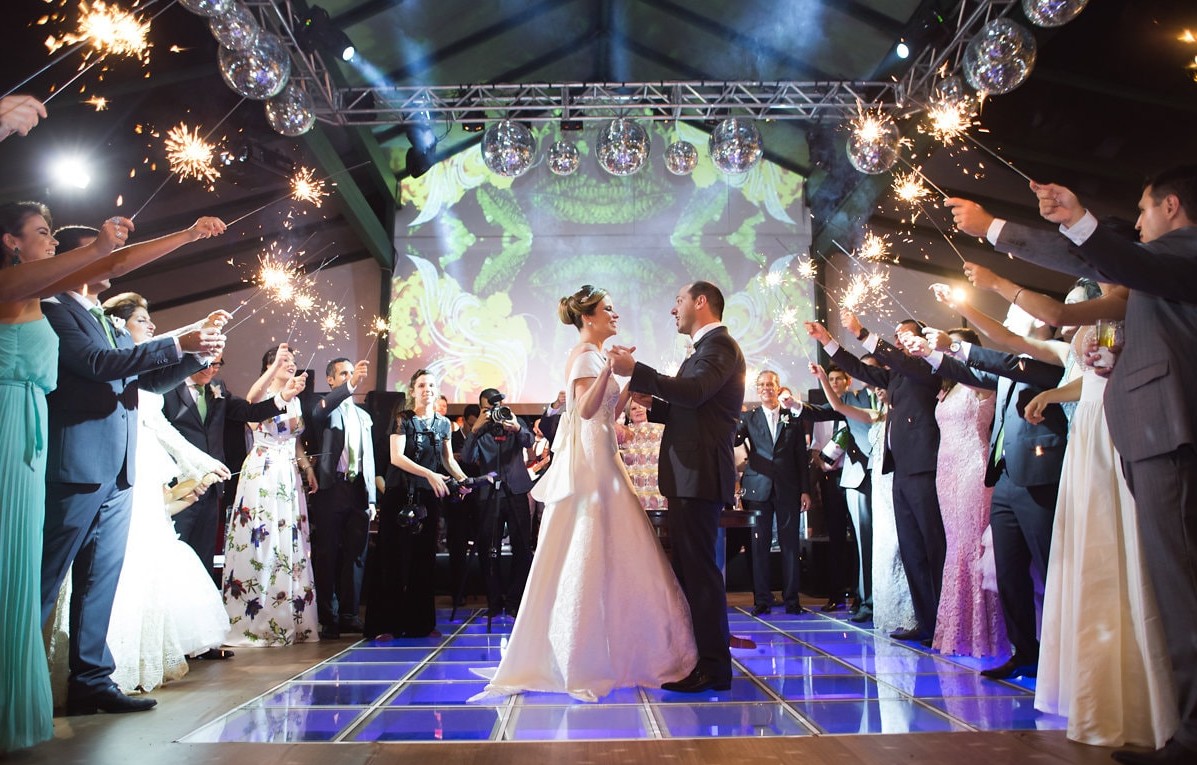 Casamento no campo – Isabella e Frederico