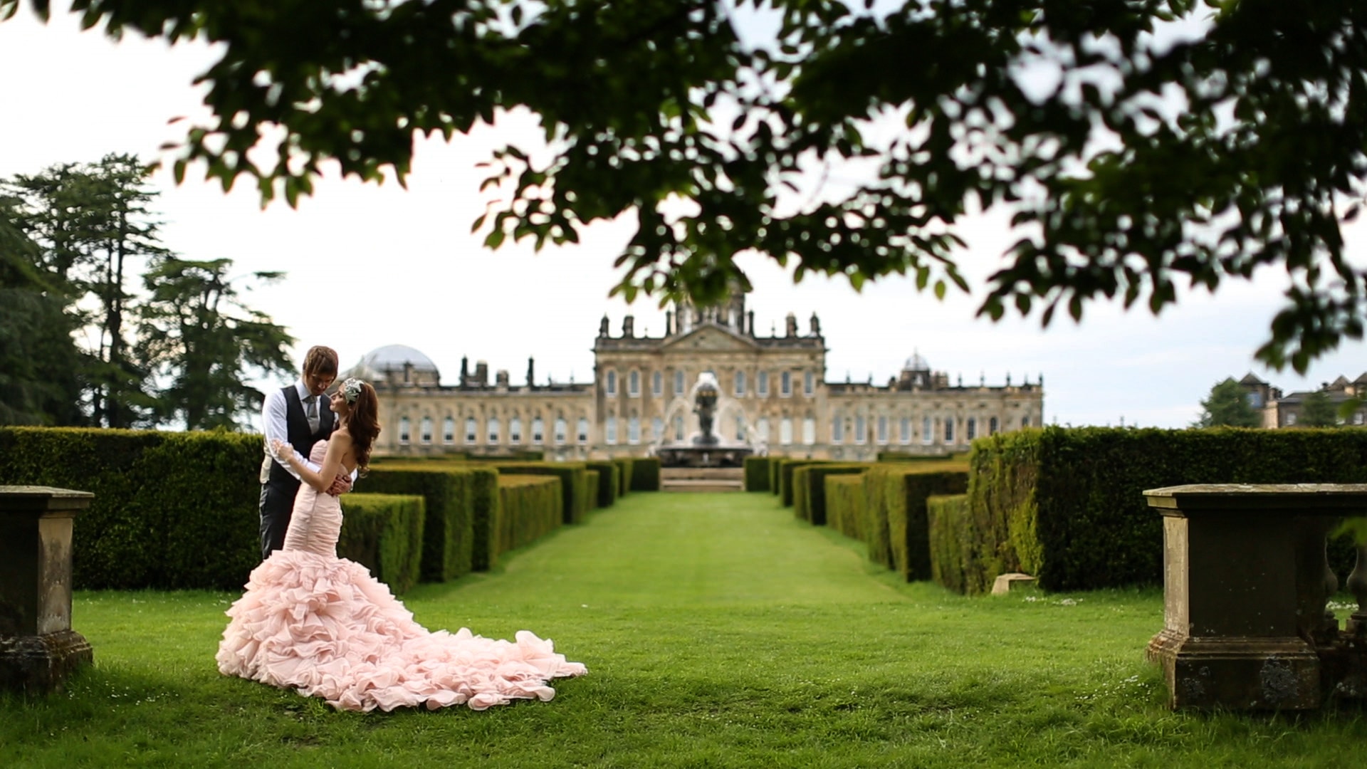 Casar em um castelo na Europa pode ser mais barato do que você imagina