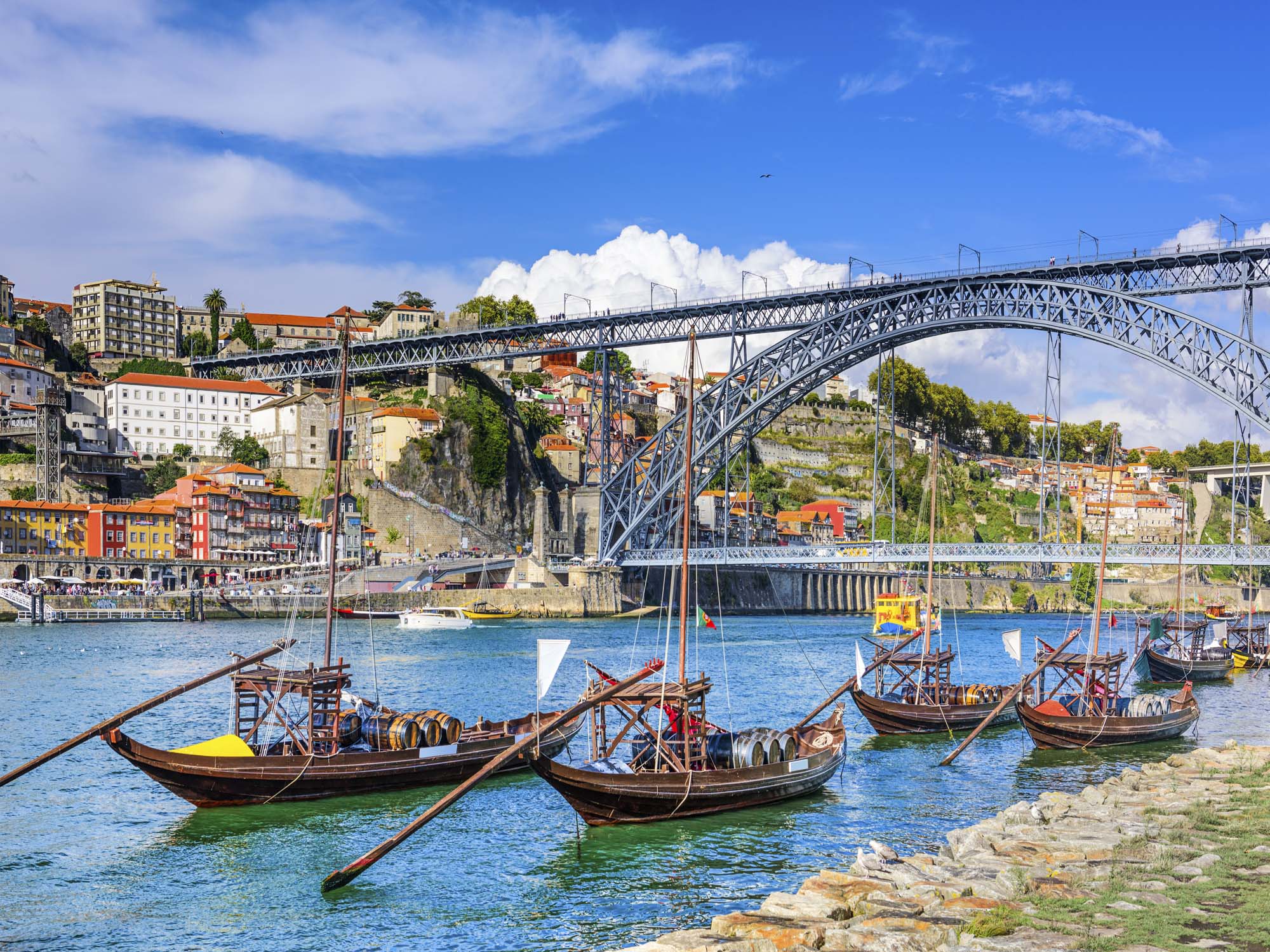 5 motivos para passar a lua de mel em Portugal
