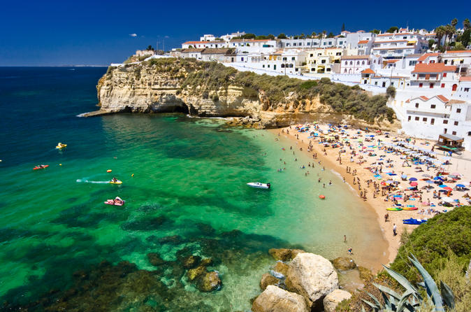 Lua de mel em Portugal: um roteiro pela região do Algarve