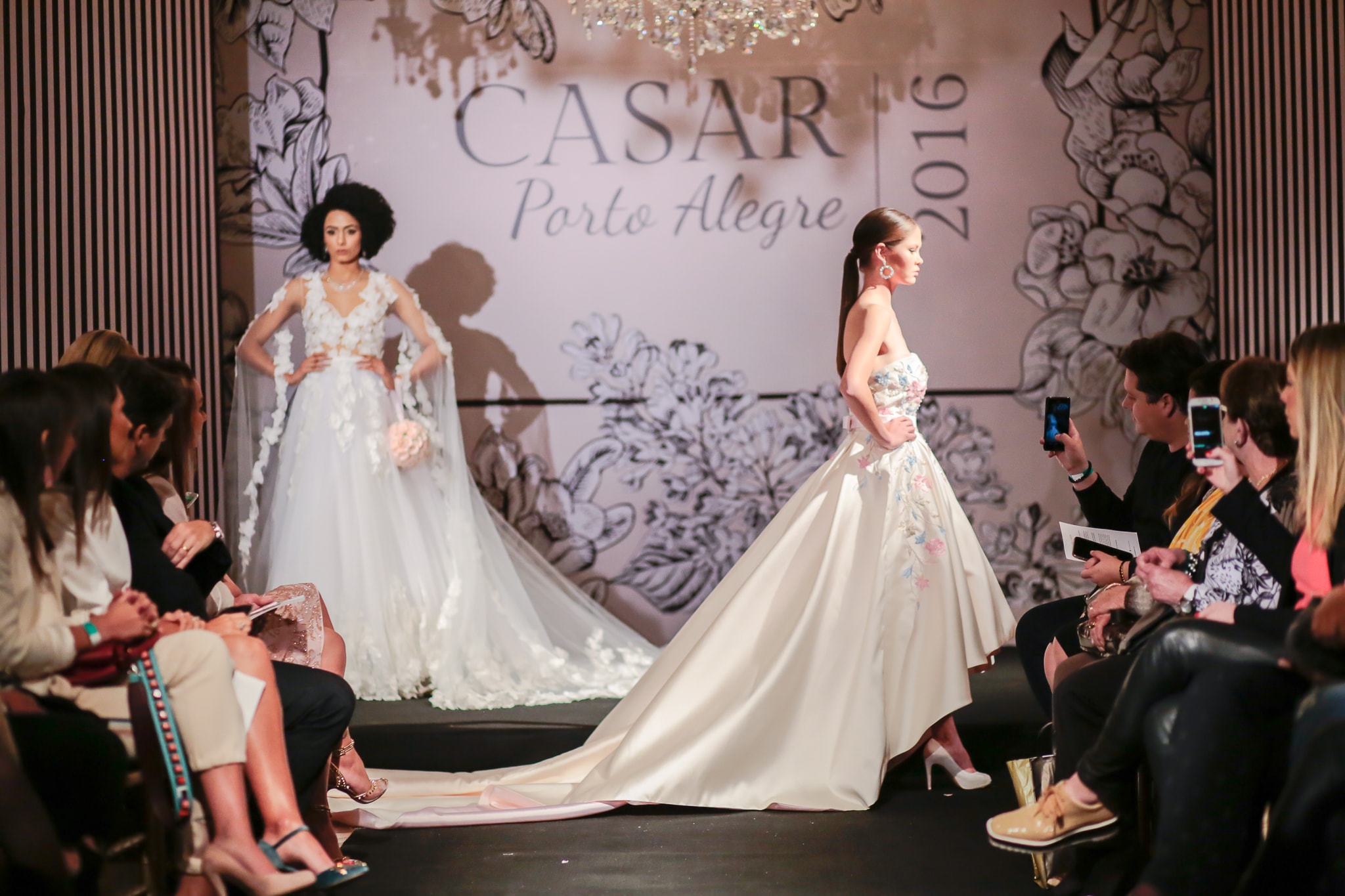 Casar Porto Alegre 2016: Desfile Eduarda Galvani Atelier