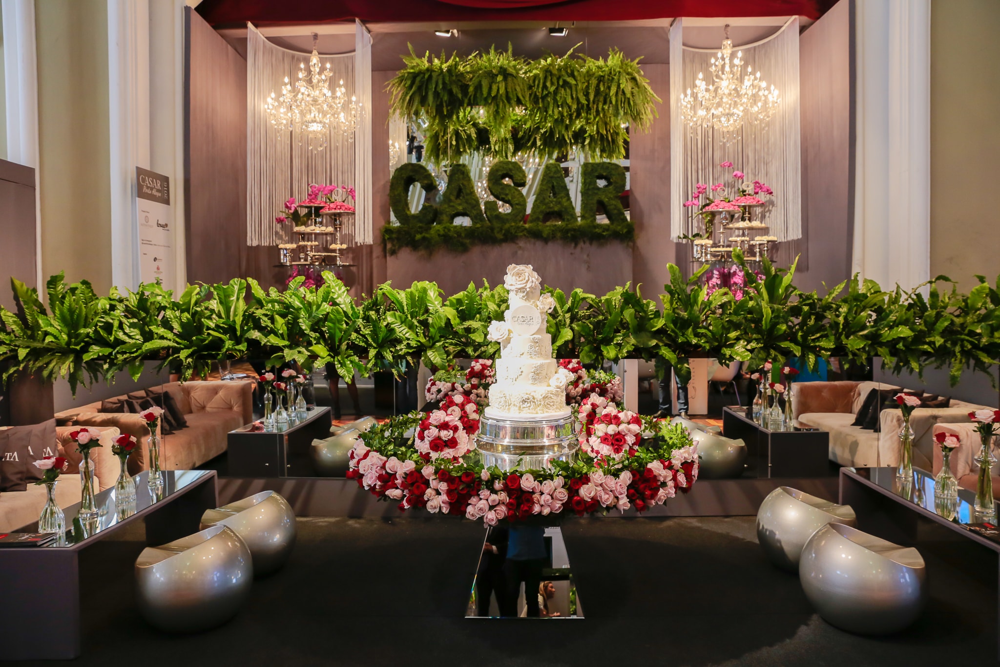 Casar Porto Alegre 2016: Veja como foi o primeiro dia de evento