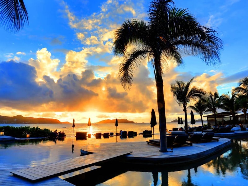 6 motivos para casar em St. Barth