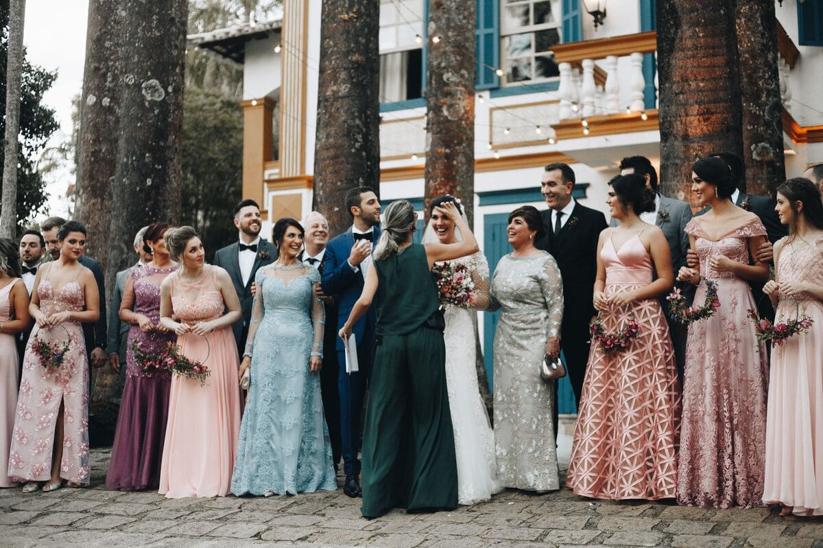 Como escolher uma assessoria de casamento