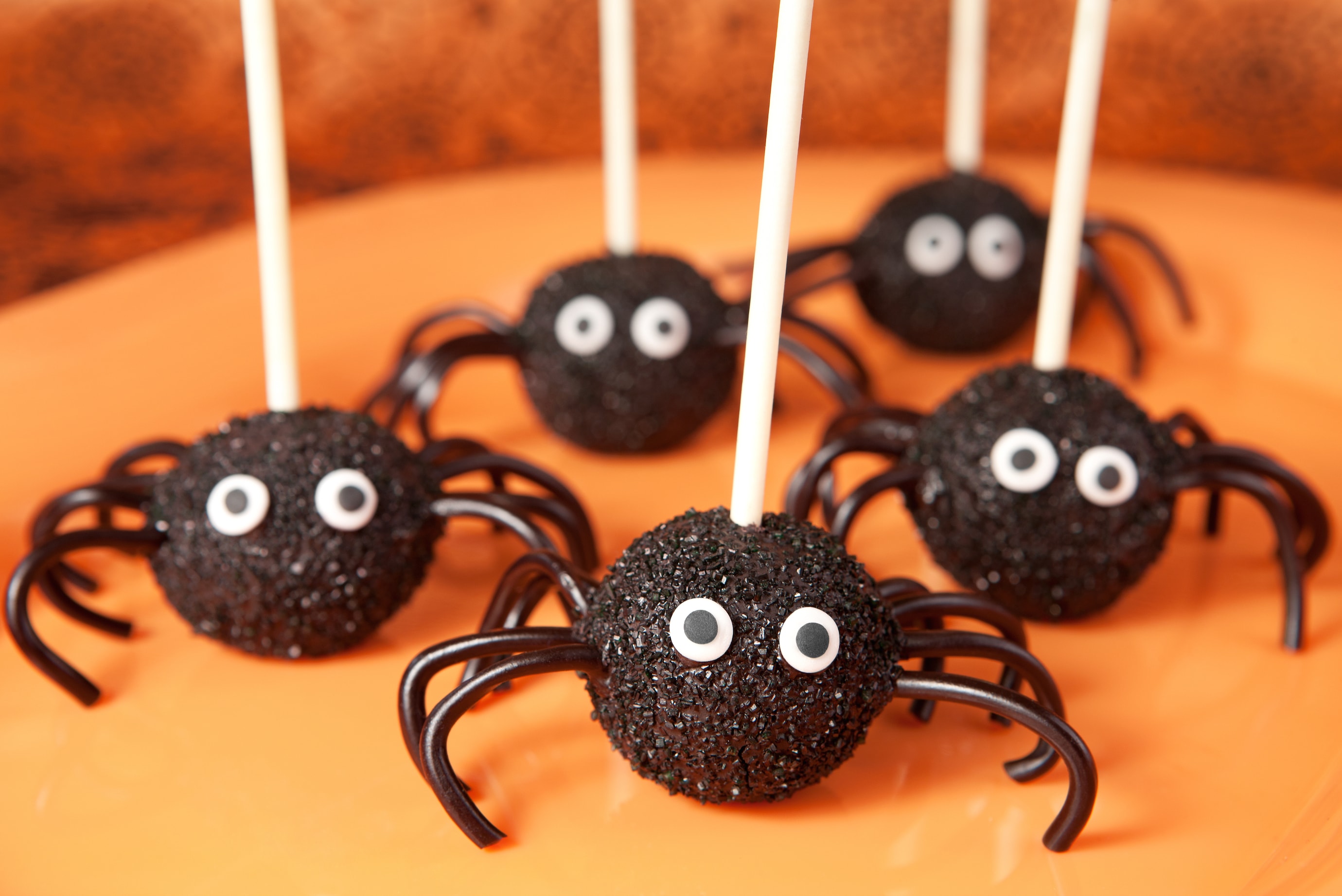 Chá de panela: ideias com o tema Halloween