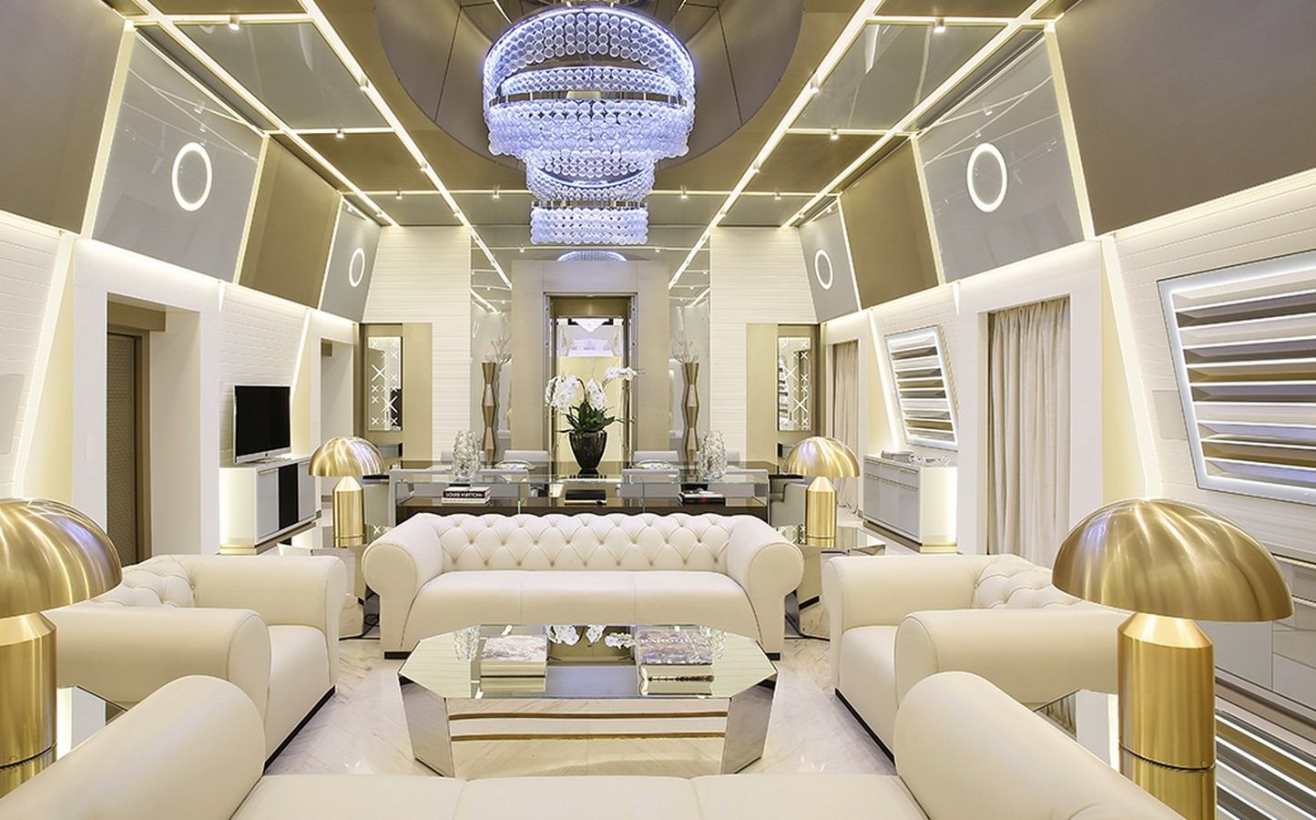 Melhor suíte de hotel do mundo tem diária de R$ 71 mil
