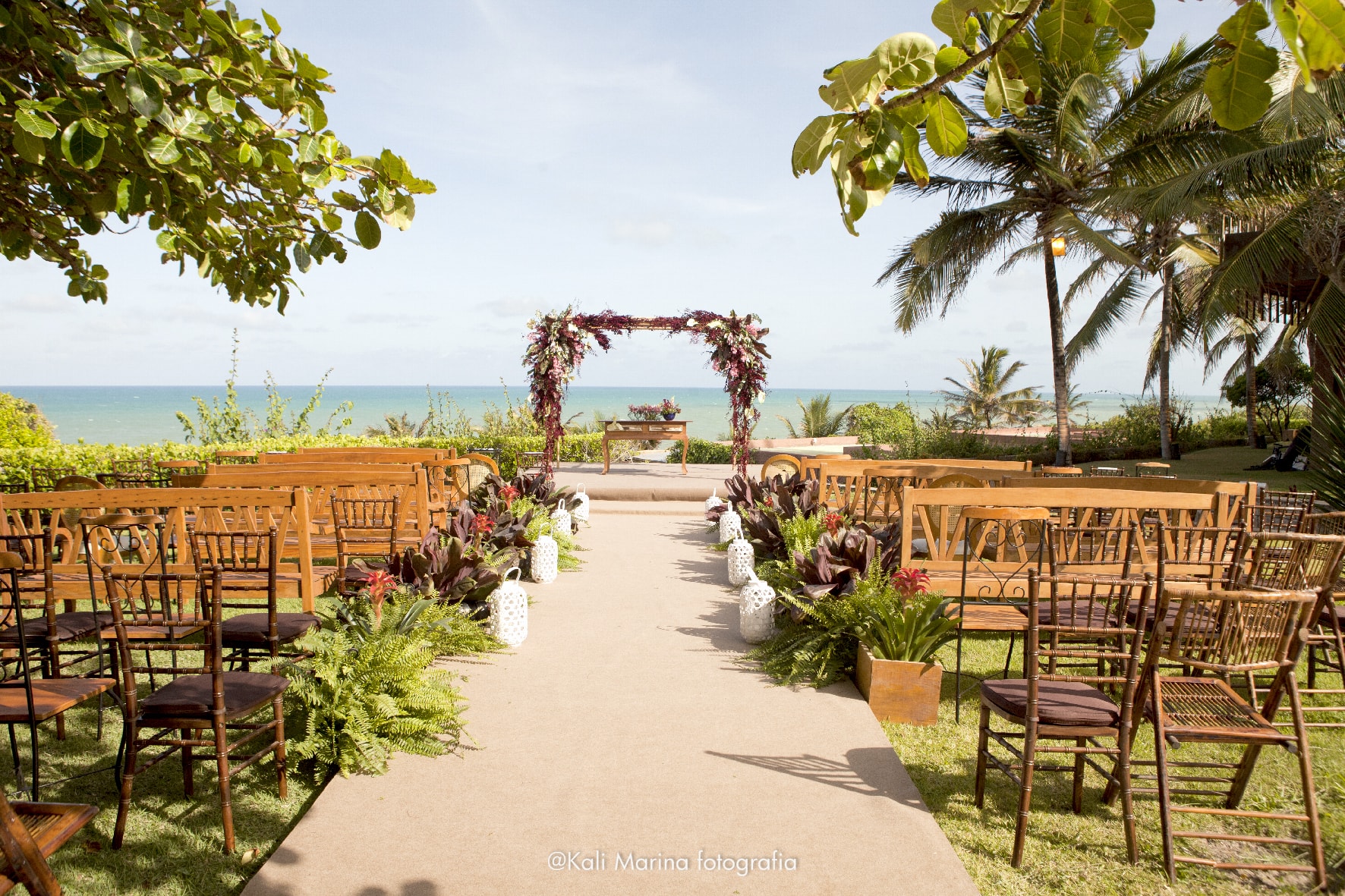 Casamento na Praia do Sagi, RN – Izadora e Gabriel