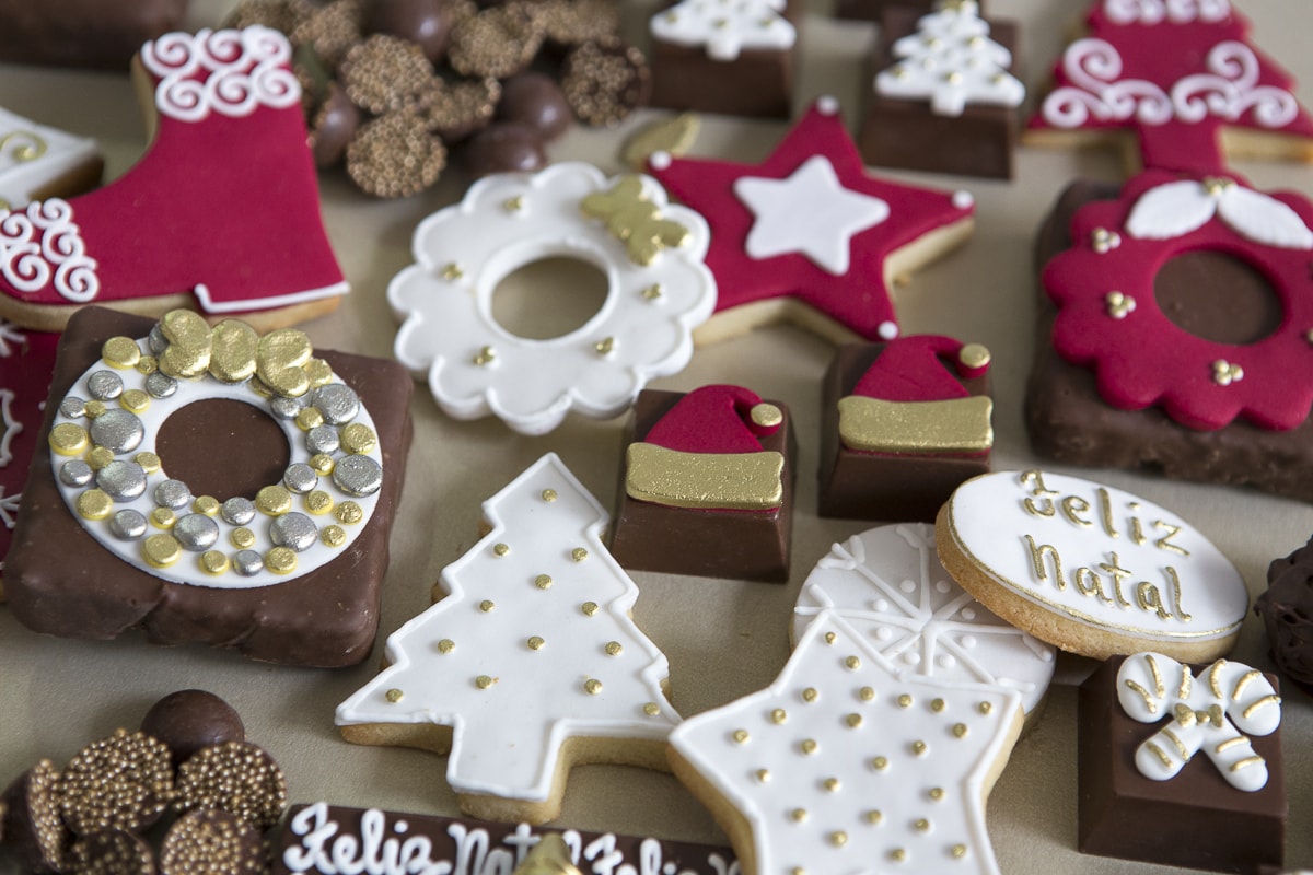 Conheça as delícias de Natal de Paula e Gabi Sweet Design