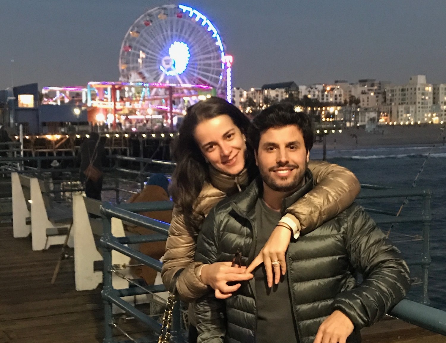 Lua de mel: Viagem por Las Vegas, Los Angeles e Lake Tahoe – by Manu Ferreira