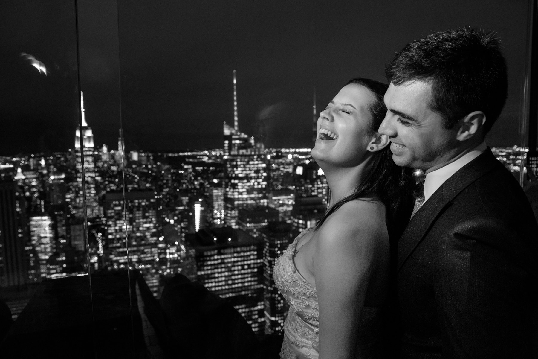 Trash the dress: Ensaio pré-casamento em Nova York