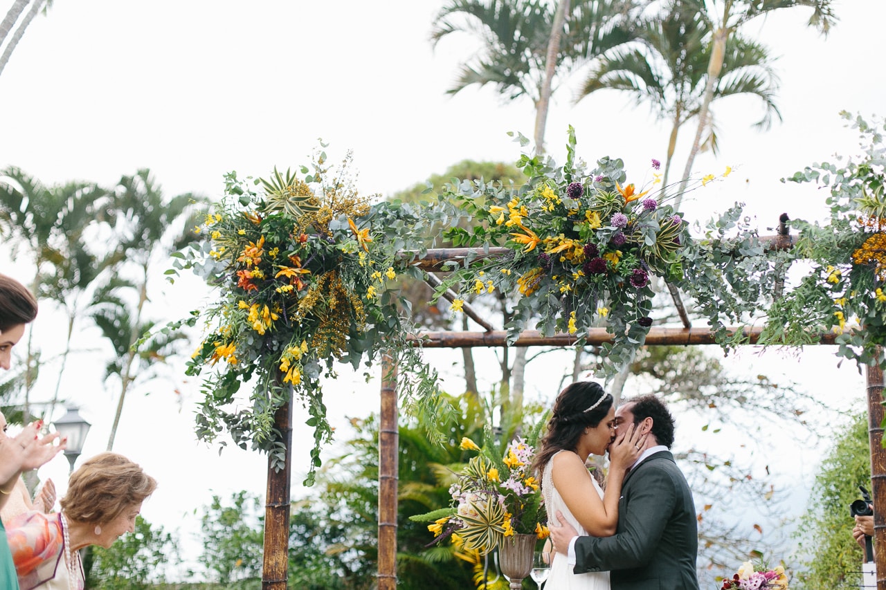 Casamento em Ilhabela: Julia e Marcello