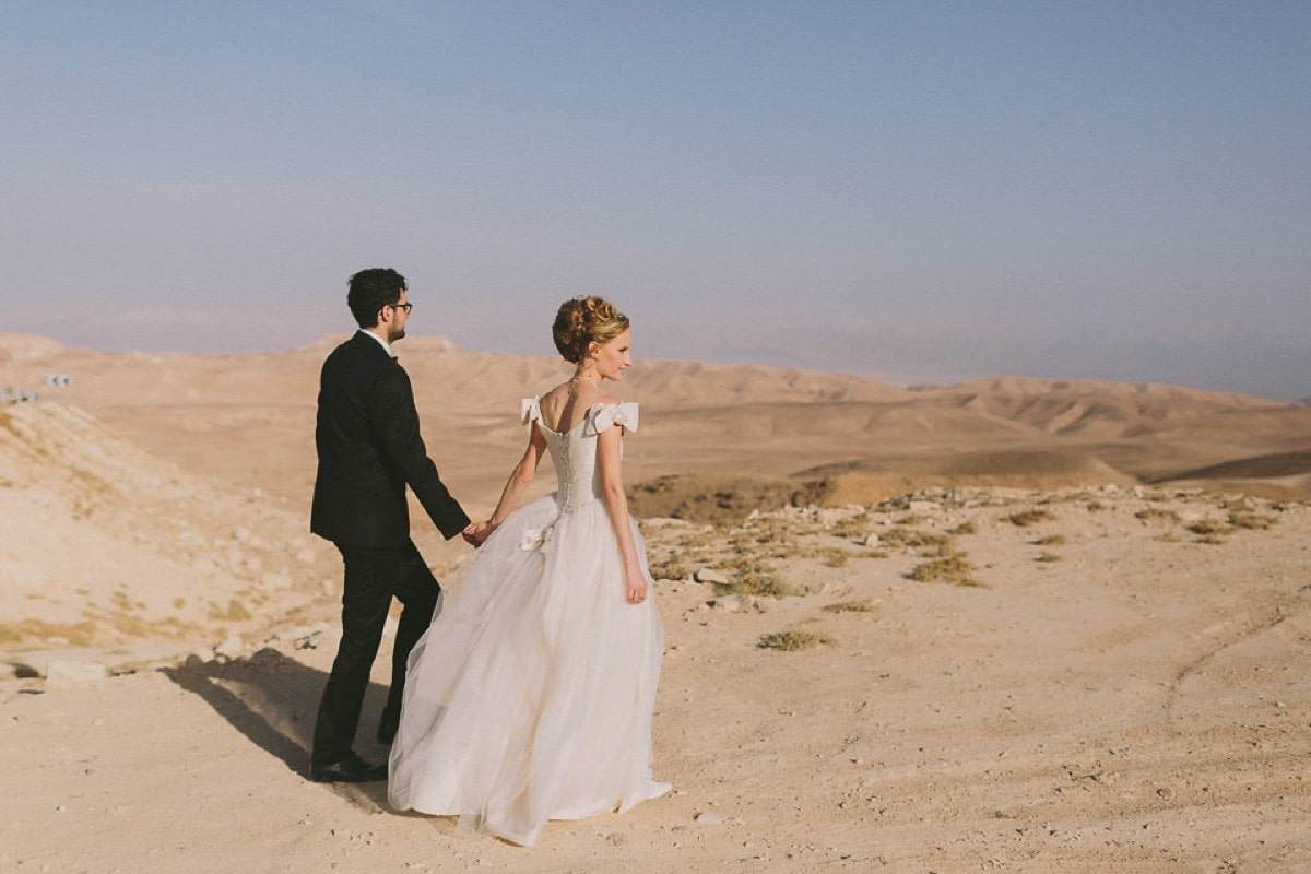 Casamento no Deserto do Atacama é tendência para 2017