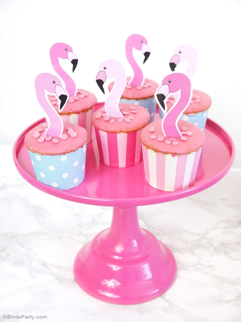 Chá de panela: decoração com o tema flamingo ! 8