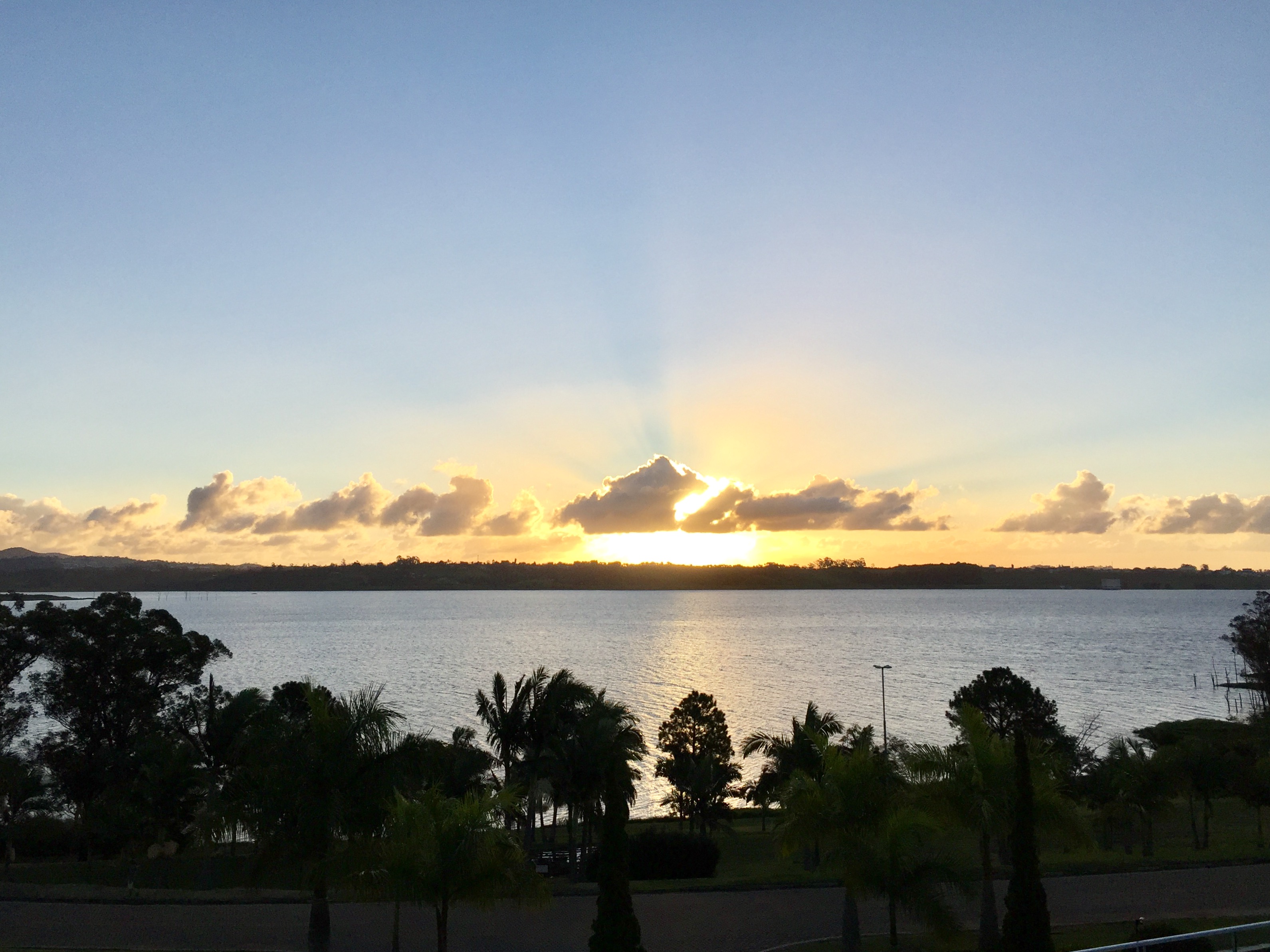 Club Med Lake Paradise by Giu Kaufman