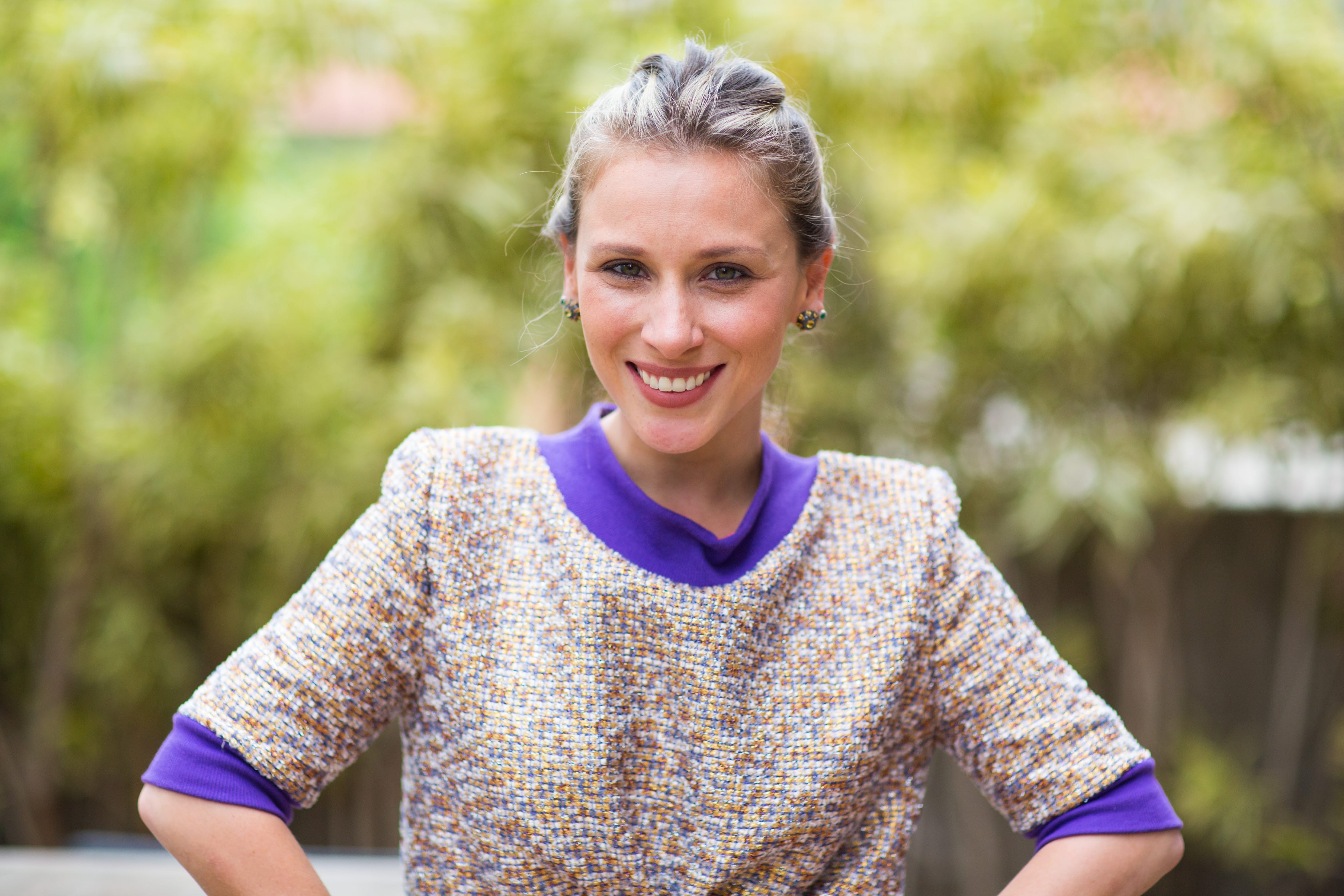Lethicia Bronstein: A melhor amiga das noivas