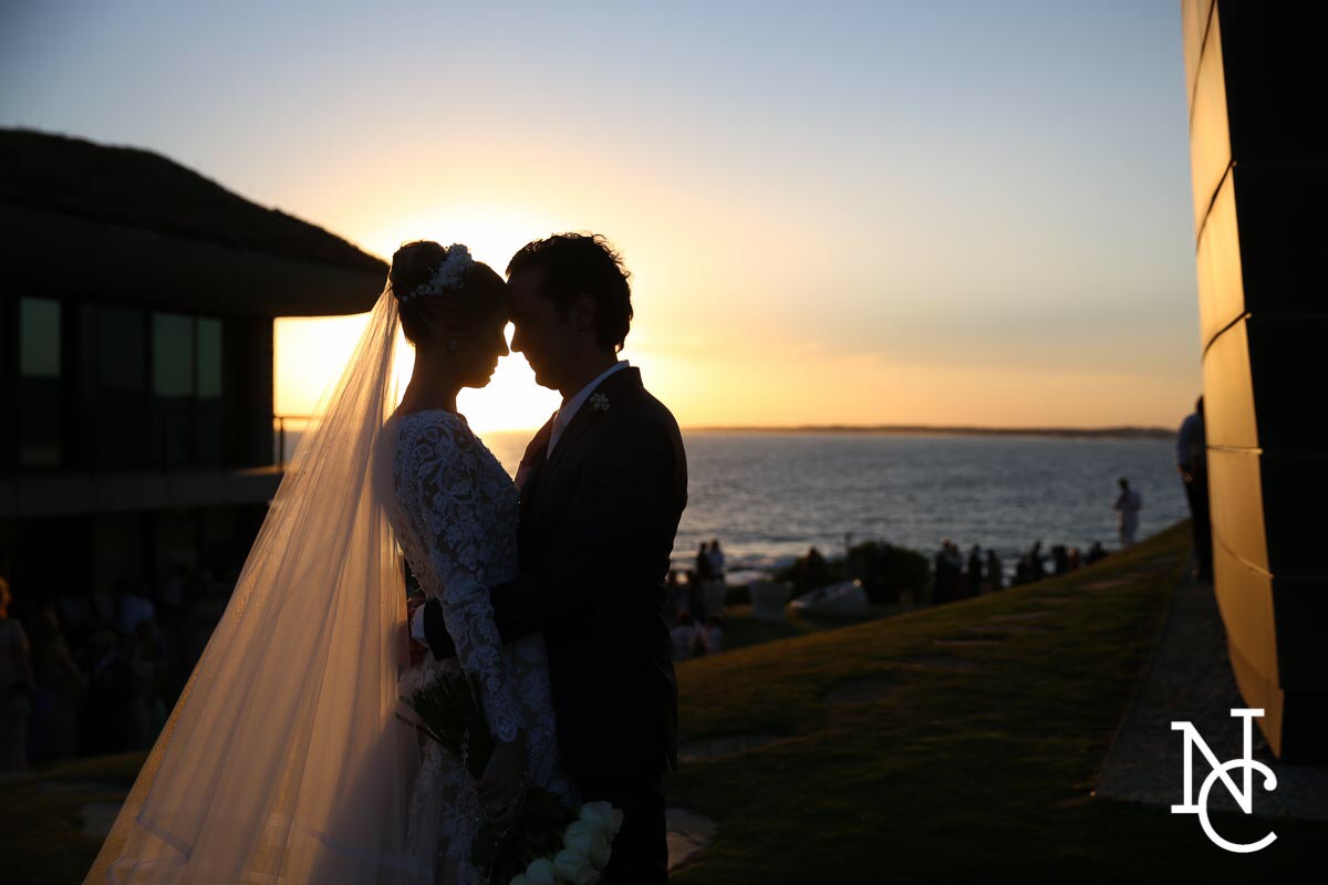 Destination wedding no Uruguai – Carmine & João