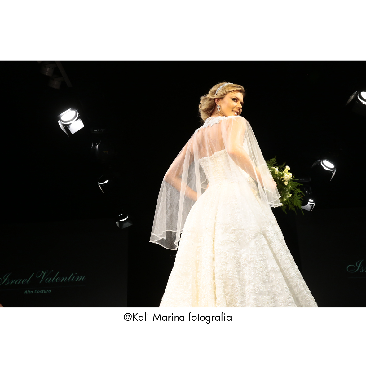 CASAR São Paulo 2017: O desfile de Israel Valentim